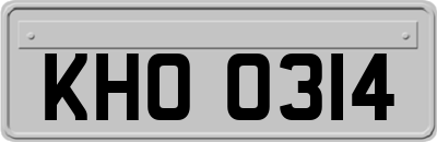 KHO0314