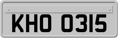 KHO0315