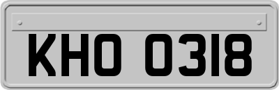 KHO0318