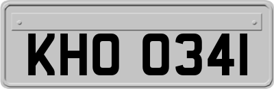 KHO0341