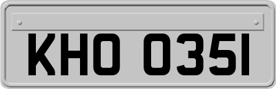 KHO0351