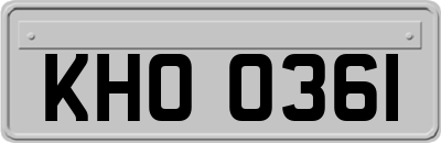 KHO0361