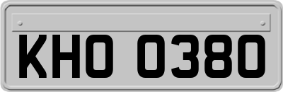 KHO0380