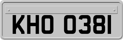 KHO0381