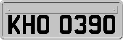 KHO0390