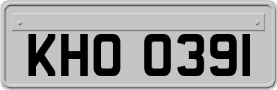 KHO0391