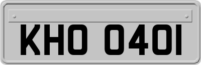 KHO0401