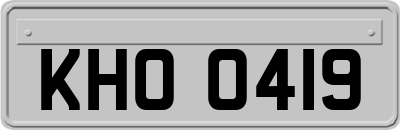 KHO0419