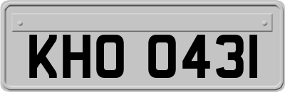KHO0431