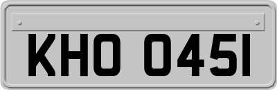 KHO0451