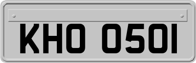 KHO0501