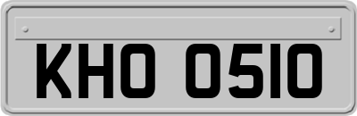 KHO0510