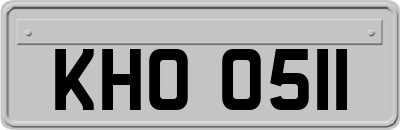 KHO0511