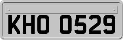 KHO0529