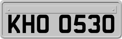 KHO0530