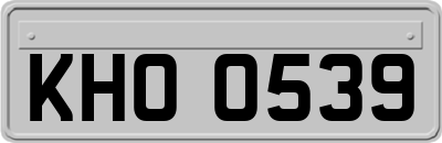 KHO0539