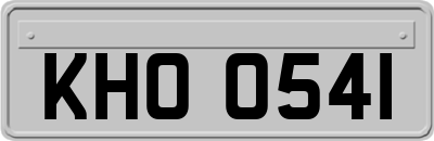 KHO0541