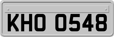 KHO0548