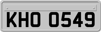 KHO0549