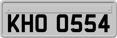 KHO0554
