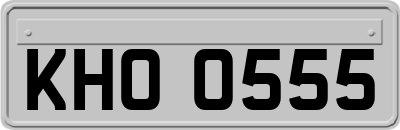 KHO0555