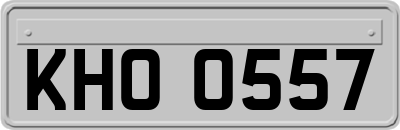 KHO0557
