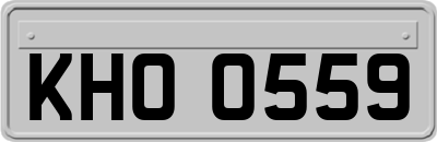 KHO0559