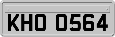 KHO0564