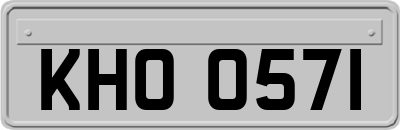 KHO0571