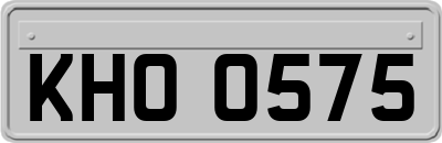 KHO0575