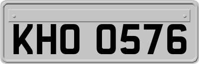 KHO0576