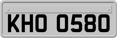 KHO0580