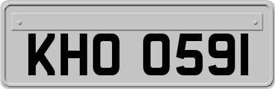 KHO0591