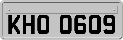 KHO0609