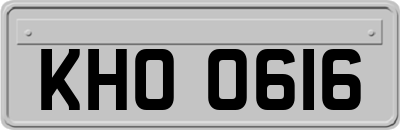 KHO0616