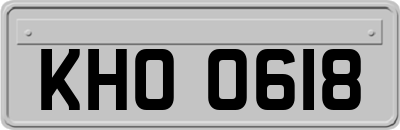 KHO0618