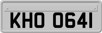 KHO0641