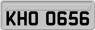KHO0656