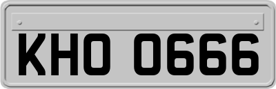 KHO0666