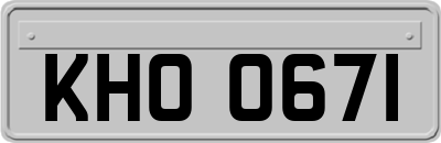 KHO0671