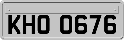 KHO0676