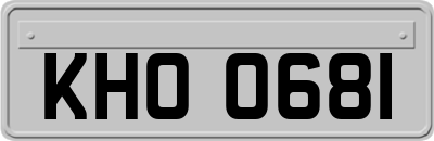 KHO0681