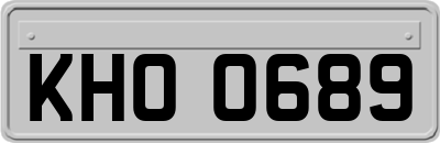 KHO0689