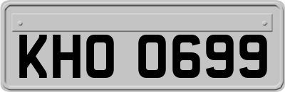 KHO0699