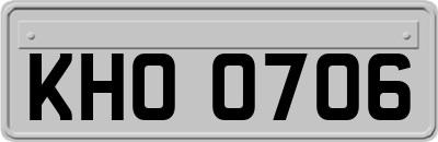 KHO0706