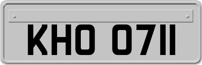 KHO0711
