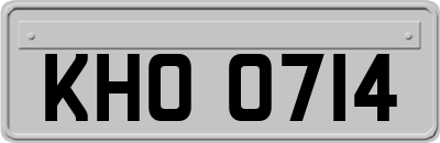 KHO0714