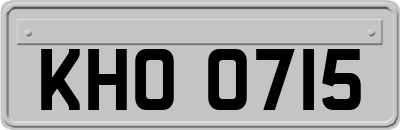 KHO0715