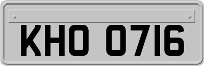 KHO0716