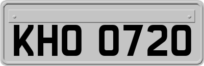 KHO0720